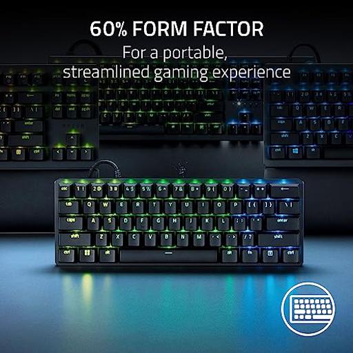 Razer Huntsman Mini Analog
