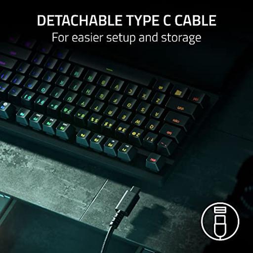 Razer Huntsman V2 Tenkeyless