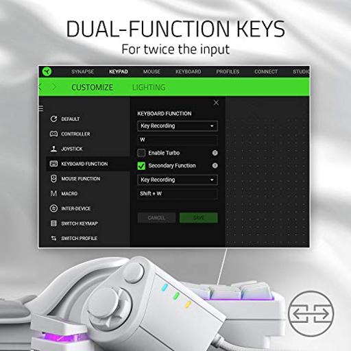 Razer Tartarus Pro