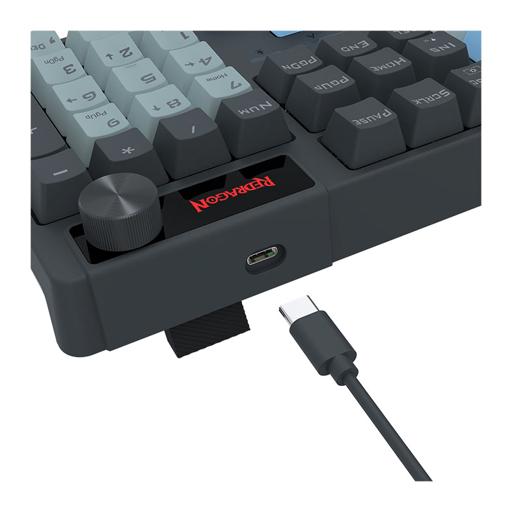 Redragon Caesura
