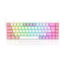 Teclado Redragon Castor