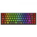 Teclado Redragon Castor Pro Clear