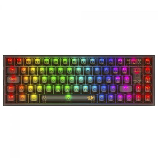 Redragon Castor Pro Clear