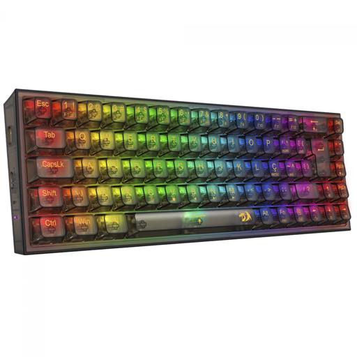 Redragon Castor Pro Clear