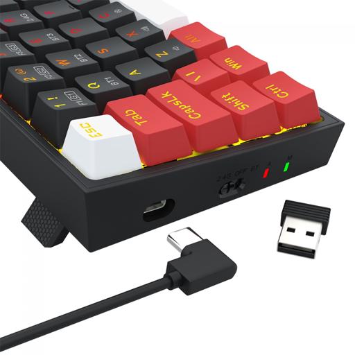 Redragon Castor Pro RGB
