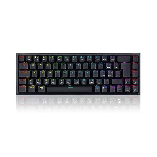 Redragon Castor RGB