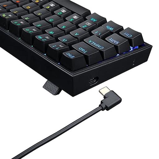 Redragon Castor RGB