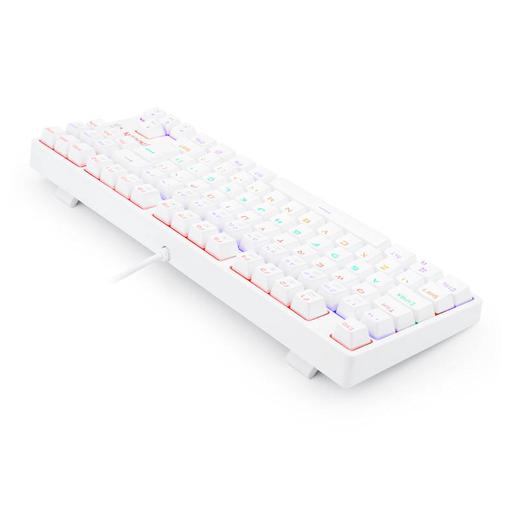 Redragon Daksa Lunar White