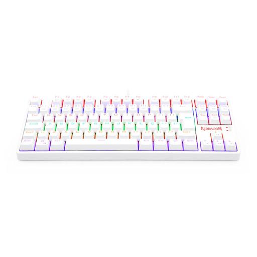Redragon Daksa Lunar White