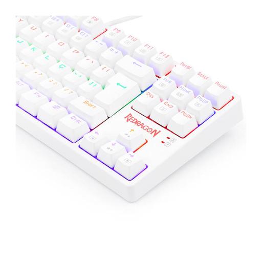 Redragon Daksa Lunar White