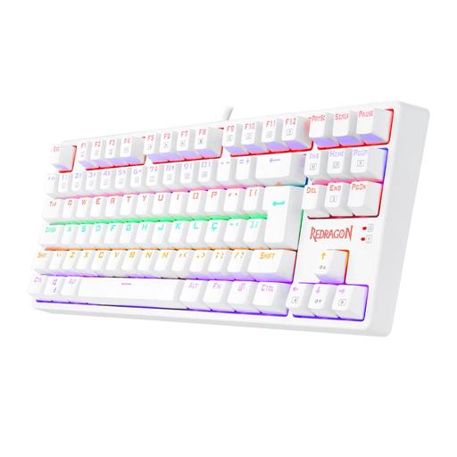 Redragon Daksa Lunar White