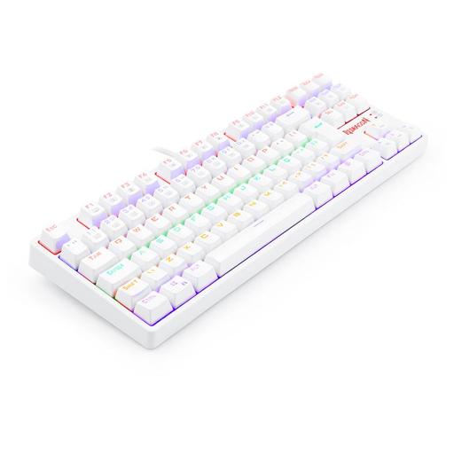 Redragon Daksa Lunar White