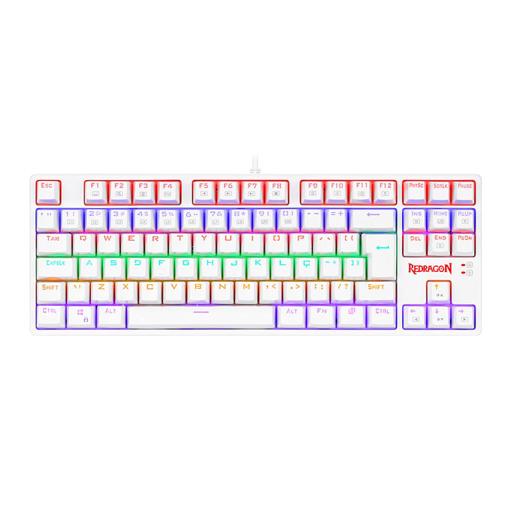 Redragon Daksa Lunar White