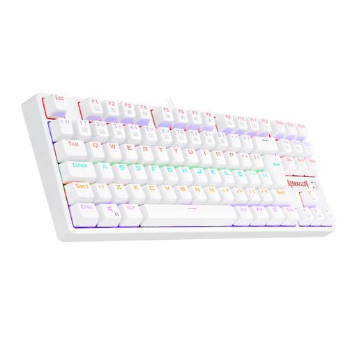 Redragon Daksa Lunar White