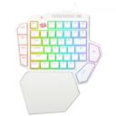 Teclado Redragon DitiX One Hand RGB