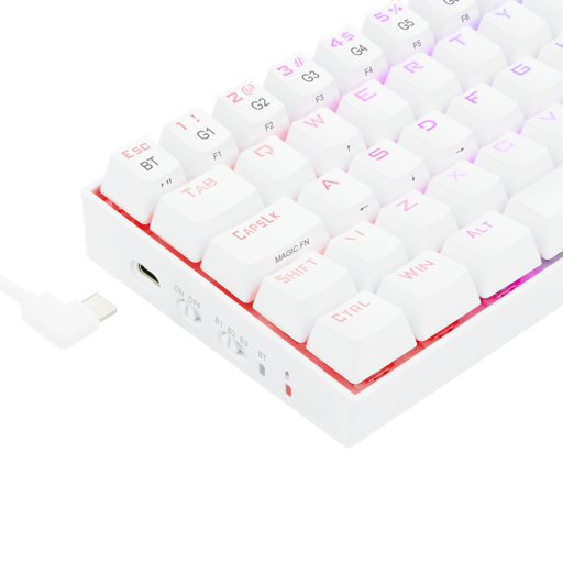 Redragon Draconic Lunar