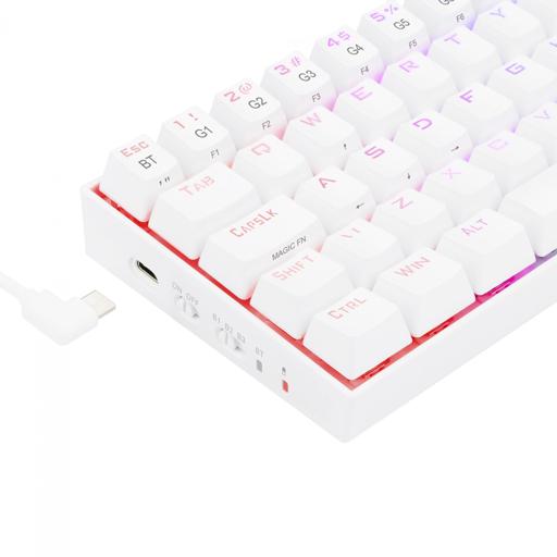 Redragon Draconic Lunar RGB