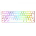 Teclado Redragon Draconic Lunar RGB