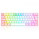 Teclado Redragon Draconic Pro