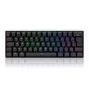 Teclado Redragon Draconic Pro RGB