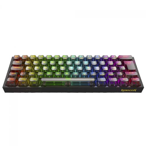 Redragon Fizz Clear RGB