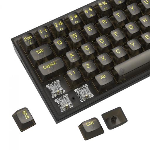 Redragon Fizz Clear RGB