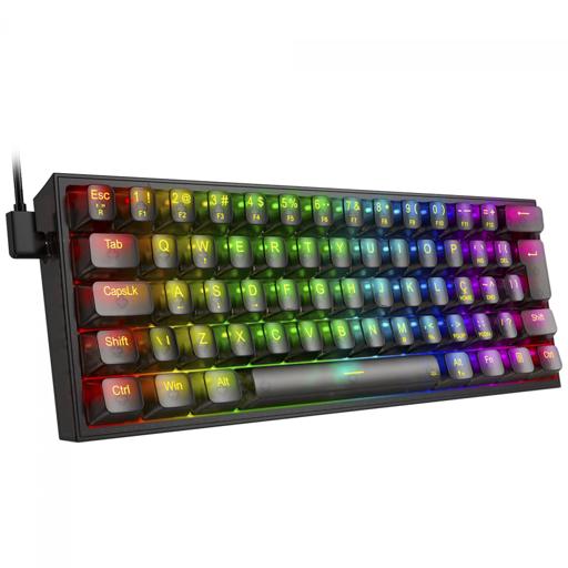 Redragon Fizz Clear RGB