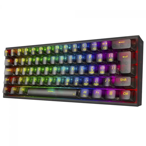 Redragon Fizz Clear RGB