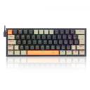 Teclado Redragon Fizz RGB