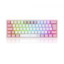 Teclado Redragon Fizz Sakura Lollipop RGB