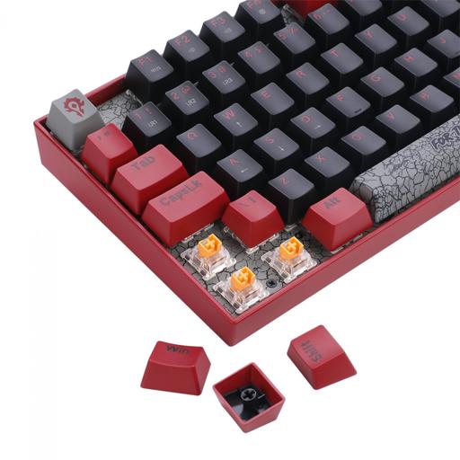 Redragon Horda Do World Of Warcraft