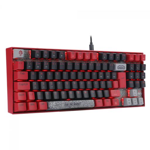 Redragon Horda Do World Of Warcraft