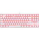 Teclado Redragon Kumara Lunar K552