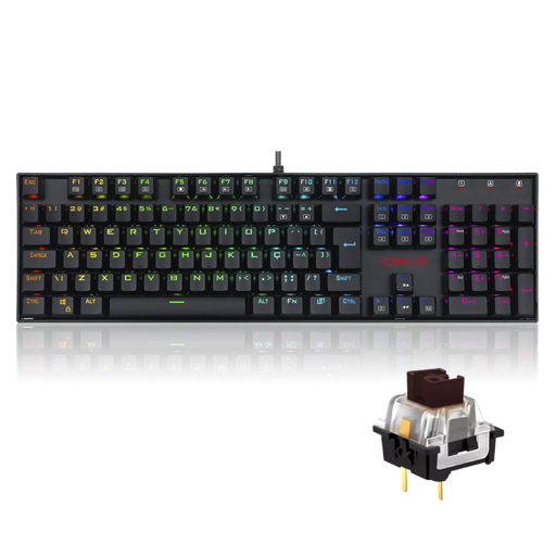 Redragon Mitra K551 RGB
