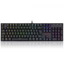 Teclado Redragon Mitra K551 RGB
