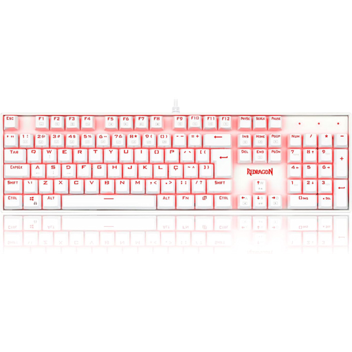 Redragon Mitra K551W BLUE