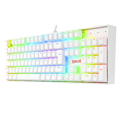 Redragon Mitra Lunar K551W