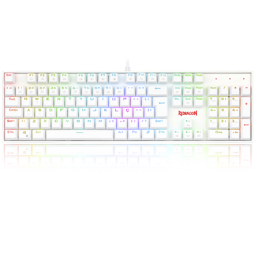 Redragon Mitra Lunar K551W