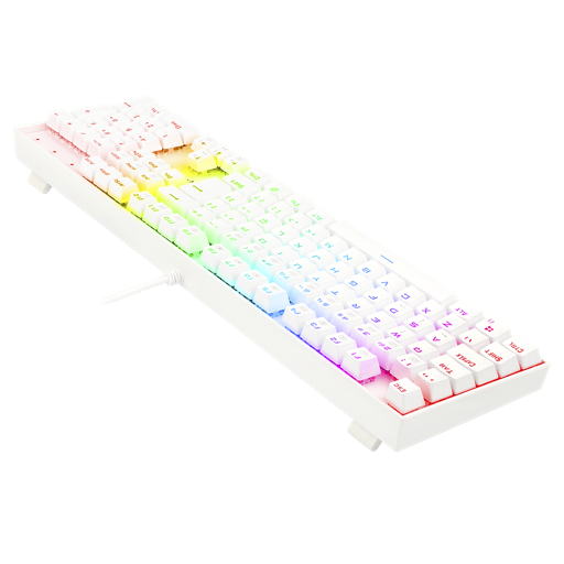 Redragon Mitra Lunar K551W