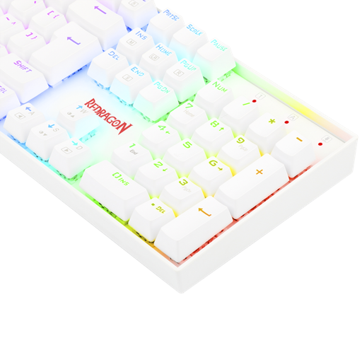 Redragon Mitra Lunar K551W