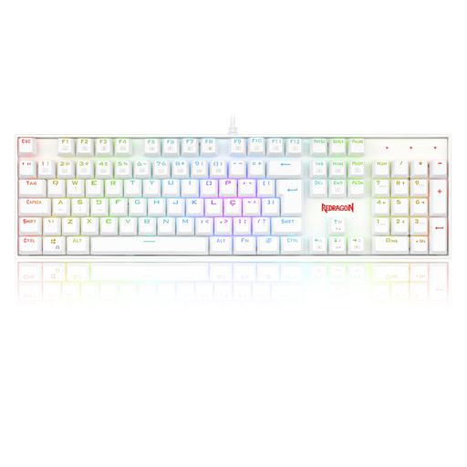 Redragon Mitra Lunar K551W