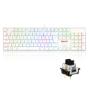 Teclado Redragon Mitra Lunar K551W