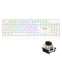 Teclado Redragon Mitra Lunar K551W