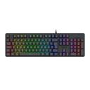 Teclado Redragon Netherbane