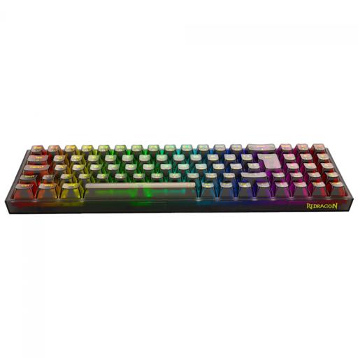 Redragon Pollux Pro Clear RGB