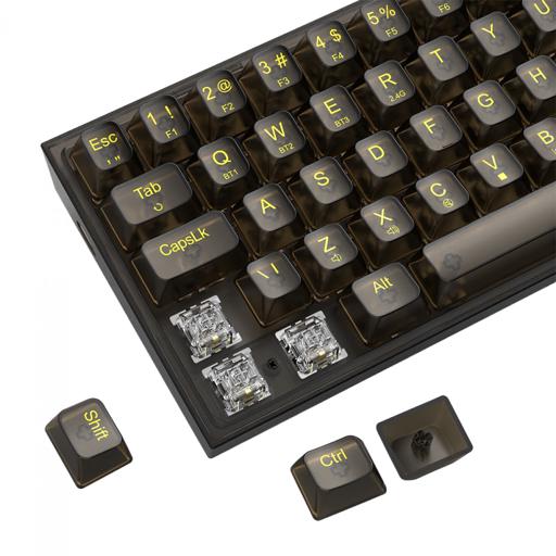 Redragon Pollux Pro Clear RGB