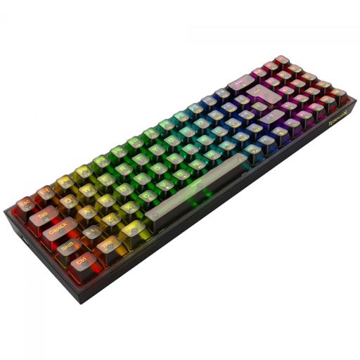 Redragon Pollux Pro Clear RGB