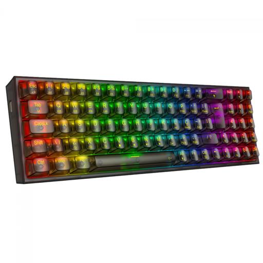 Redragon Pollux Pro Clear RGB