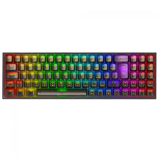 Redragon Pollux Pro Clear RGB