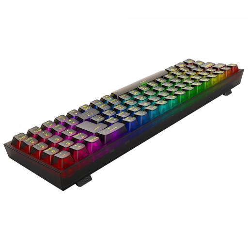 Redragon Pollux Pro Clear RGB